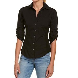James Perse Button Down top